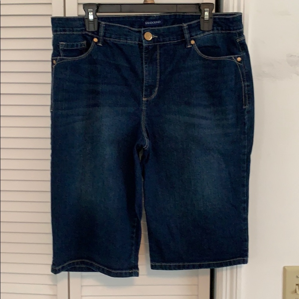 Bandolino Denim Shorts